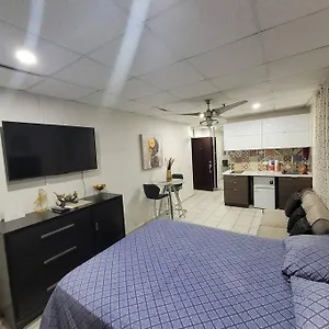 Studio At Cocomar Apartment