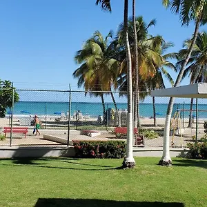 Beach Studio At Marbella Del Caribe 7 Apartment